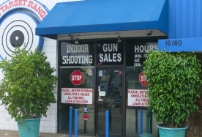 photo of Target Range and Vally Guard Training storefront